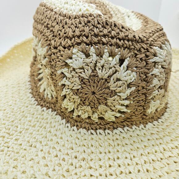 Anthro Shiraleah Chicago Floppy Hat - Picture 2 of 8